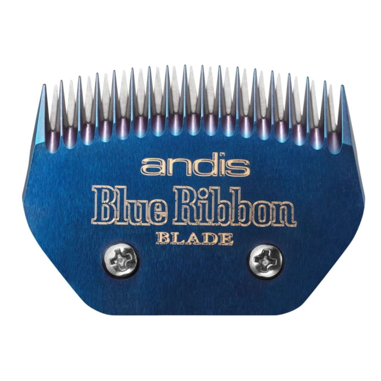 Andis Ultraedge Detachable Blade Blue Ribbon Blocking Blade #62130