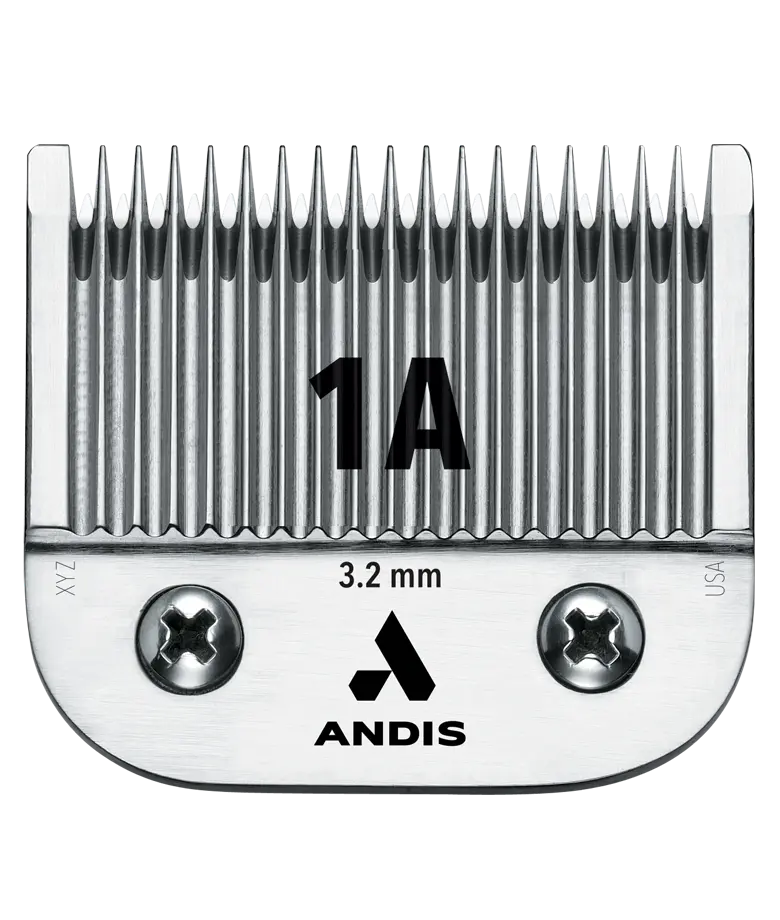 Andis Ceramicedge detachable Blade Size 1A #63055