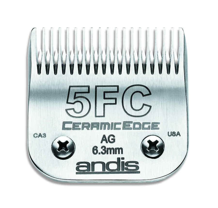 Andis Ceramicedge Replacement Blade - Size 5FC #64370