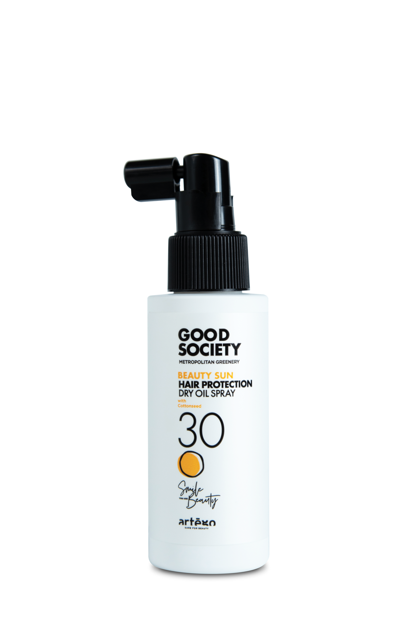 GS 30 BEAUTY SUN HAIR PROTECTION DRY OIL SPRAY 100ML