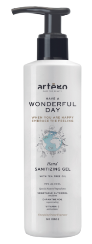 HAVE A WONDERFUL DAY SANITIZER 1L