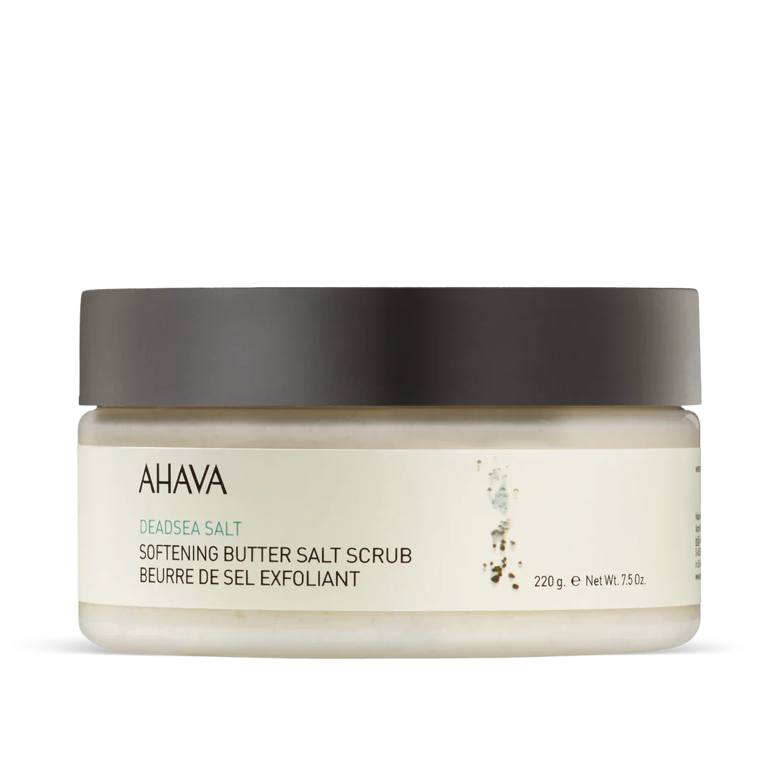 Softening Butter Dead Sea Salt Scrub