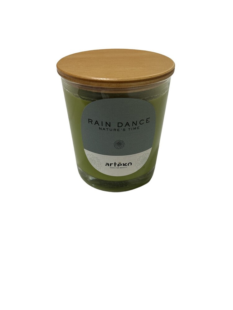 RAIN DANCE Artego Candle