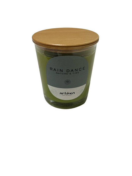 RAIN DANCE Artego Candle