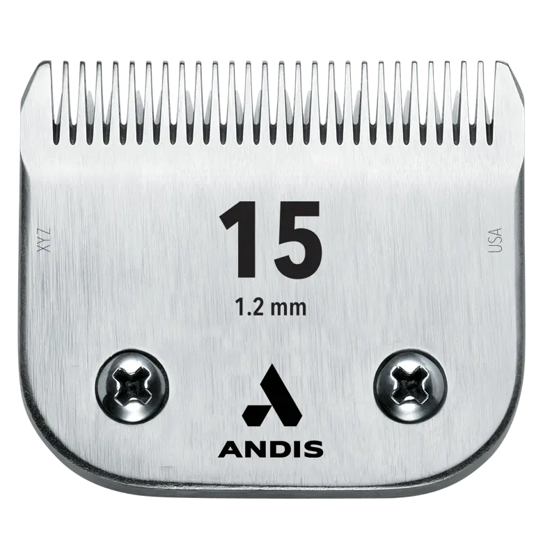 Andis Ultraedge Detachable Blade - Size 15 #64072