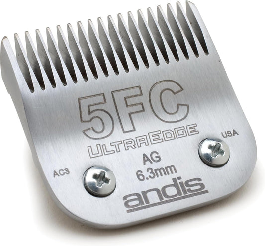 Andis Ultraedge Detachable Blade - Size 5FC #64122