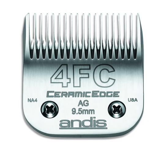 Andis Ceramicedge Replacement Blade - Size 4FC #64295