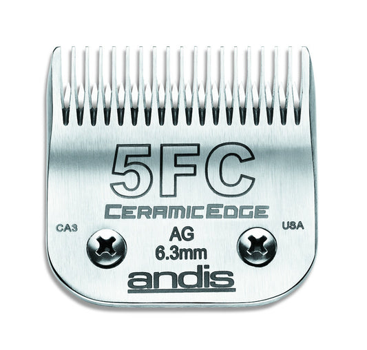 Andis Ceramicedge Replacement Blade - Size 5FC #64370