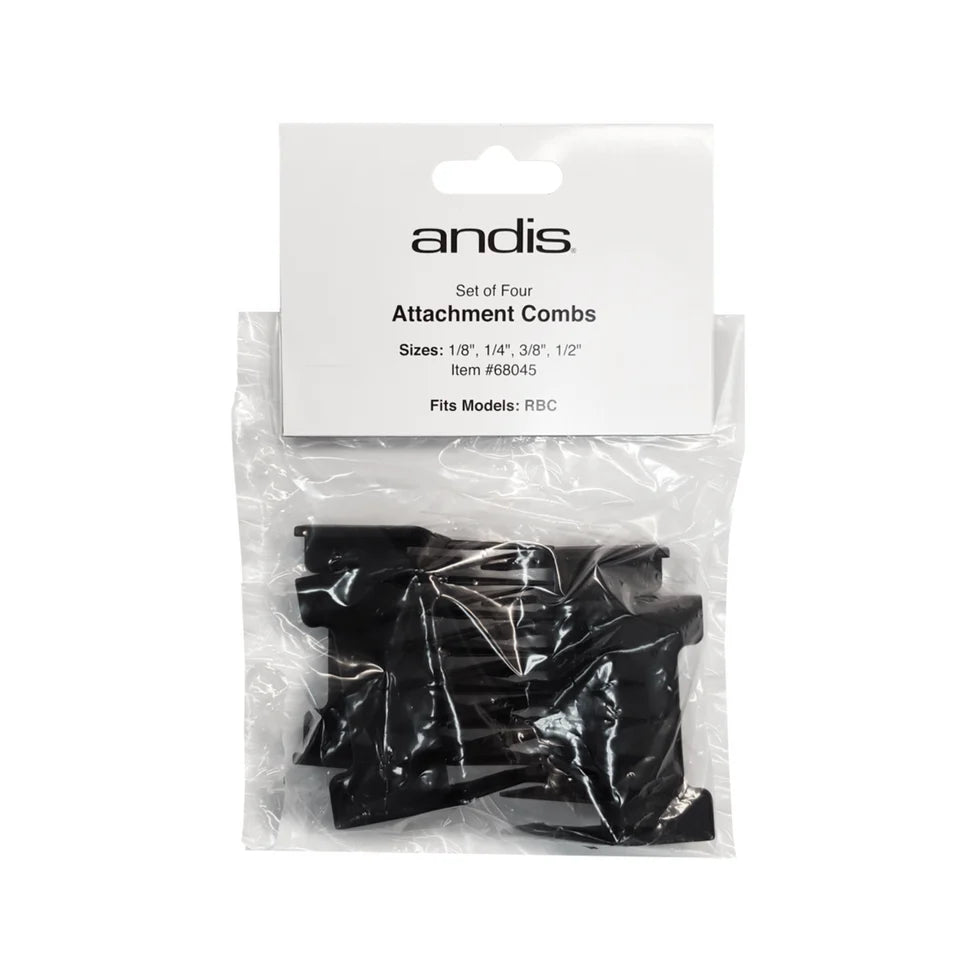 Andis RBC Replacement Comb Set #68045