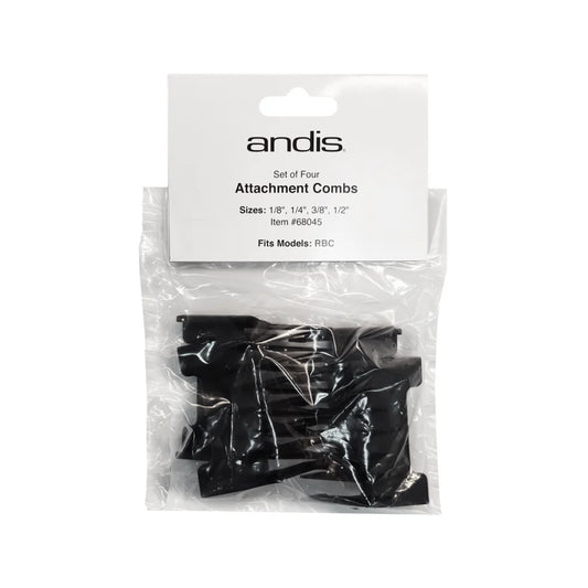 Andis RBC Replacement Comb Set #68045