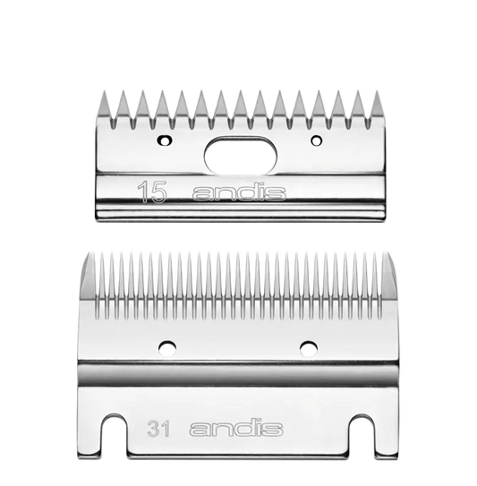 Andis General Purpose Equine & Livestock Blade set (31/15) #70325