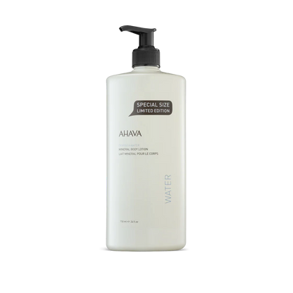 Mineral Body Lotion - Triple Size