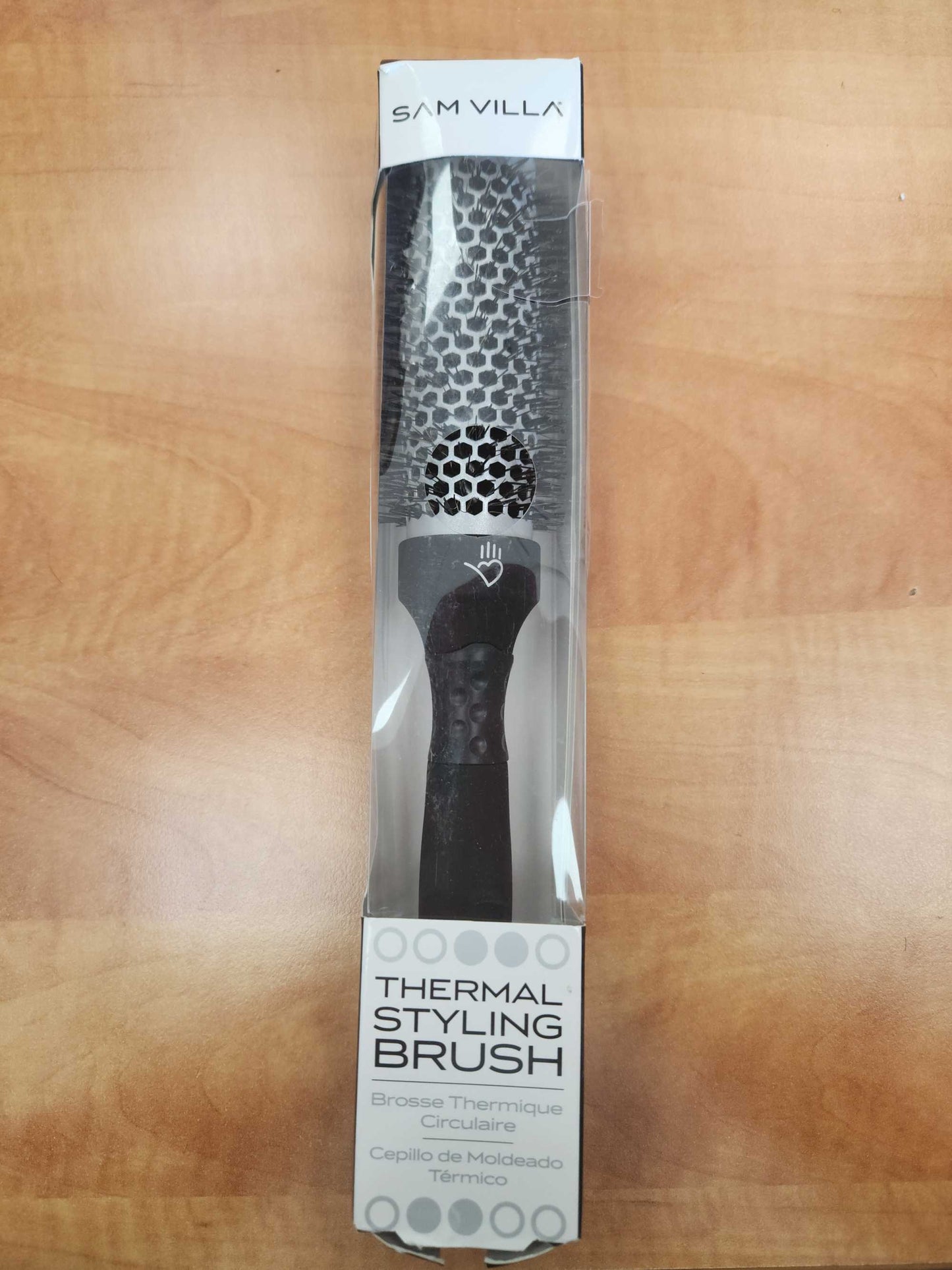Signature Series Thermal Round Brush **DAMAGED BOX**