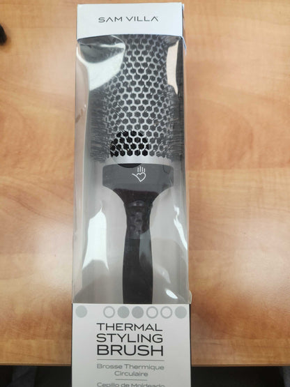 Signature Series Thermal Round Brush **DAMAGED BOX**